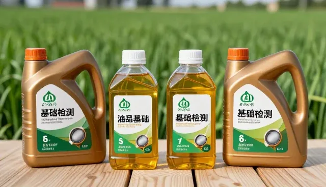 如何选型油品基础检测套装?